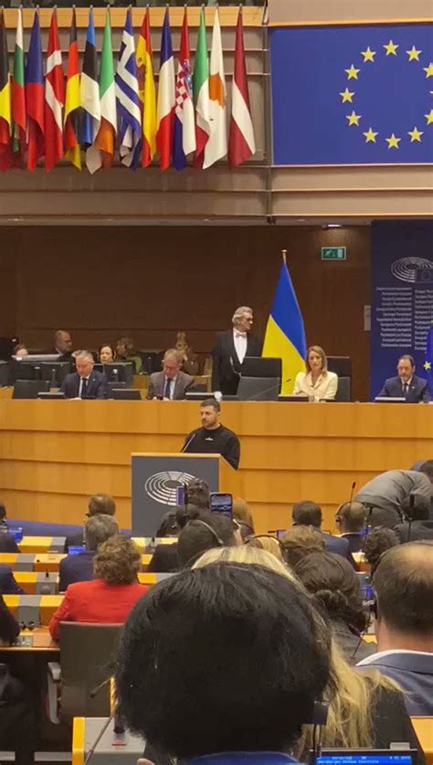 Manuela Ripa MEP On Twitter Live Ein Historischer Moment