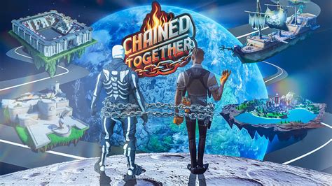 Chained Together Fortnite By Shivery Fortnite