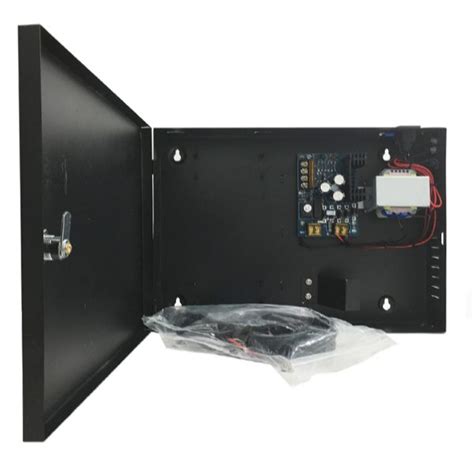 Access Control Power Supplies Battery Backups And Supply Boxes