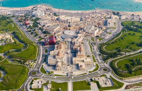 Discover the popular Katara Cultural Village in Qatar - 974 Qatar