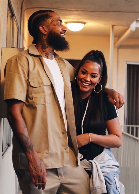 Long Live Nip 🏁 On Twitter Lauren London Lauren London Nipsey Hussle Black Love Couples