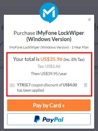 How Much Does Tenorshare 4uKey Cost? Is It Worth to Buy?