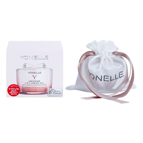 Yonelle Infusion Lift Cream N Infuzyjny Krem Liftinguj Cy Cera