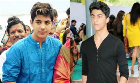 Shah Rukh Khan Aryan Khan Akshay Kumar Aarav Kumar Bollywood