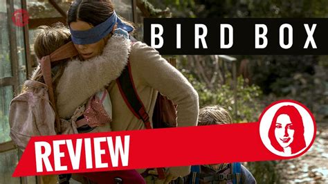 Bird Box Schließe deine Augen Kritik Review Netflix Antwort auf A