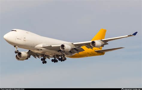 N Pa Atlas Air Boeing Nf Photo By Alexandro Dias Id