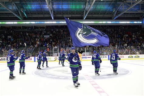 Puck Drop Preview Vancouver Canucks