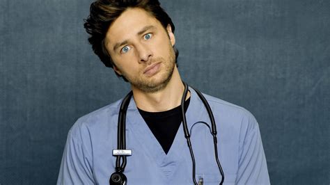 Scrubs J D Scrubs 1080p Zach Braff Tv Show Hd Wallpaper