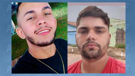 Af Central Dois Jovens De Anos Morrem E Mulher Fica Ferida