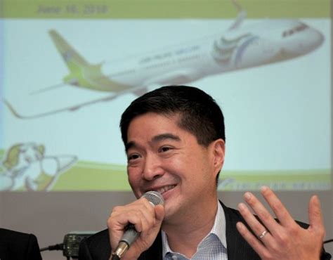 Cebu Pacific Open To Merger With Pal Gokongwei