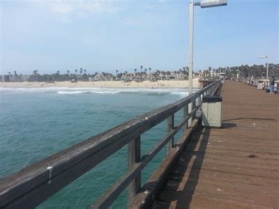 Port Hueneme Pier, Port Hueneme California - Piers on Waymarking.com