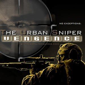 urban-sniper-2 - Shooting Games