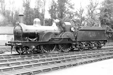 The Transport Library Lner London And North Eastern Railway Steam Locomotive Class E5 1477 At