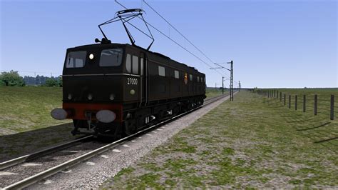 Train Simulator: BR Class 76 & 77 Loco Add-On on Steam