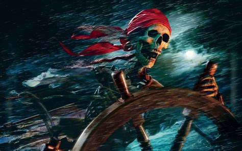 Hd Wallpaper Fantasy Pirate Adventure