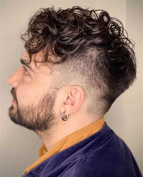 26 Best Perm Hairstyles And Haircuts For Men Mens Hairstyle Tips