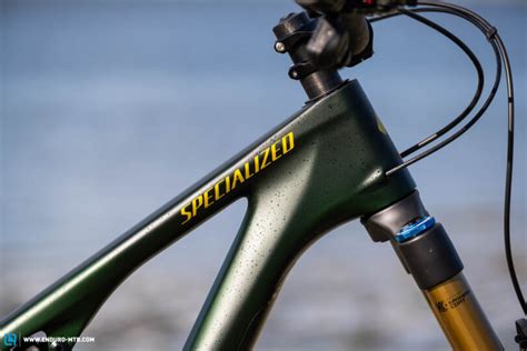 Das Neue Specialized Stumpjumper 2025 Im Test Trail Bike Mit Neuem