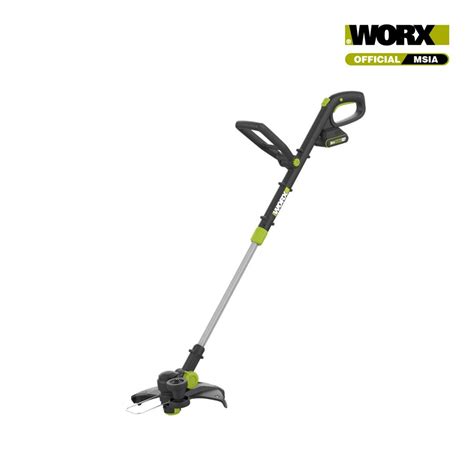 [worx Gardening Tool] Worx Wd163 20v 2 0ah Max Lithium Ion Cordless