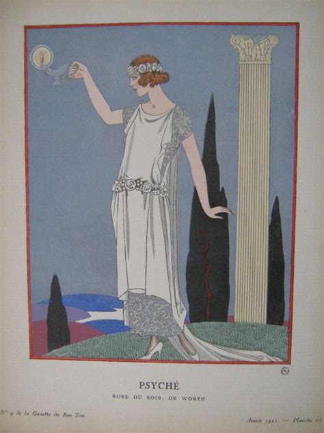 George Barbier André Marty Mourgue a o Gazette du Bon Catawiki