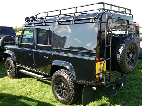 Land Rover Defender Tdci Puma Utility Wagon Land Rover Defender