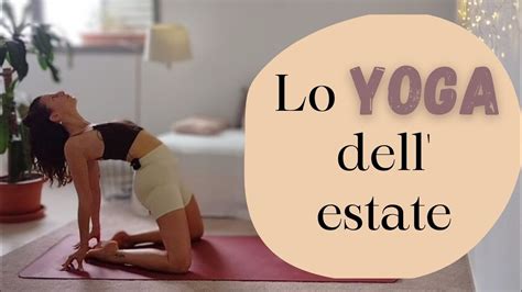 Vinyasa Yoga Apertura Del Cuore YouTube