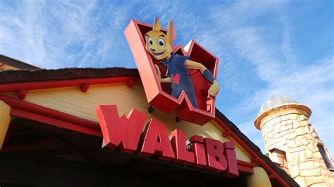 Walibi Belgique Meilleur Parc Dattraction De Belgique