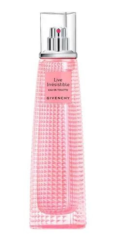 Givenchy Live Irr Sistible Eau De Toilette X Ml Mercadolivre