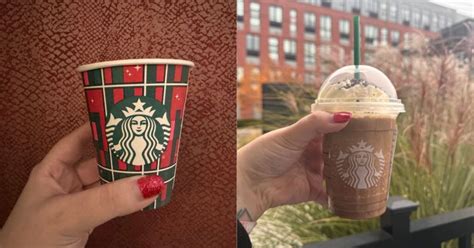 Starbucks Holiday Drinks Ranked From Worst To Best 2023 Let S Eat Cake