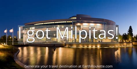 Milpitas Travel Guide, Photos & Videos, Things to do & see - Earth Roulette