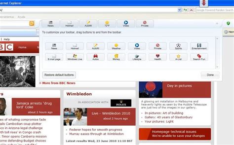 Bing Toolbar Download Gratis