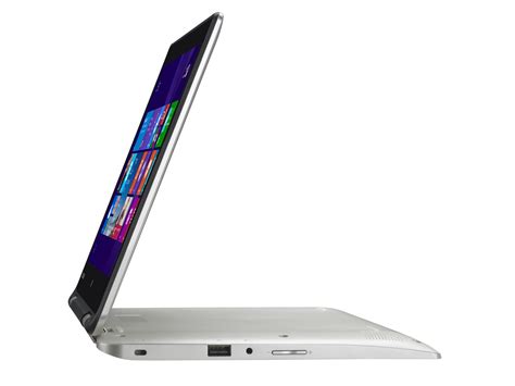 Innovative Convertibles mit fünf Nutzungsmodi Toshiba Satellite Radius