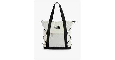 The North Face Borealis Shell Tote Bag In Black For Men Lyst