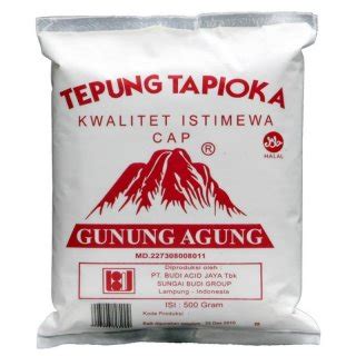 Resep Camilan Tepung Kanji Dan Rekomendasi Tepung Kanji Terbaik