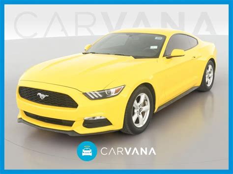 Used 2017 Ford Mustang Coupe 2d Ecoboost I4 Turbo Ratings Values Reviews And Awards