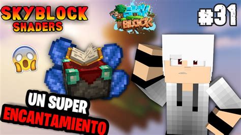 Como Conseguir Lapislazuli En Skyblock 🔥 Un Super Encantamiento 😏