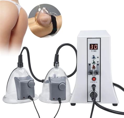 Portable Brazilian Breast Buttock Enlargement Butt Lift Machine Vacuum Butt Lifting Machine