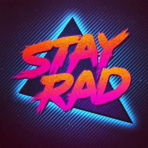 Stay Rad Wallpapers Top Free Stay Rad Backgrounds Wallpaperaccess