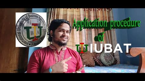 IUBAT Admission Process International University Of Business