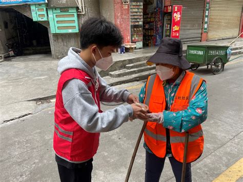 珠海金湾：爱心汤圆裹真情 志愿服务暖人心