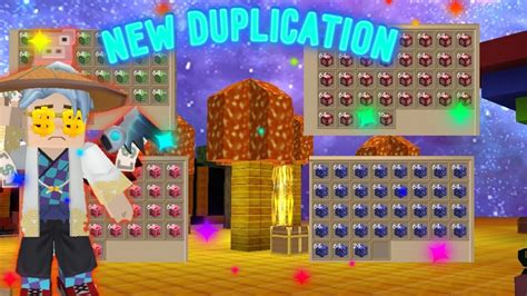 New DUPLICATION GLITCH IN Sky Block Blockman Go Adventures New Dup