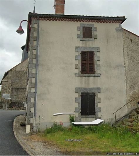 Achat Maison Pi Ces M Oradour Saint Genest