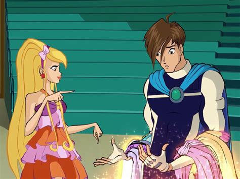 Imágenes De Las Parejas Winx Club