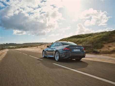 2025 BMW M2 and 2-Series Coupe Photos from Every Angle