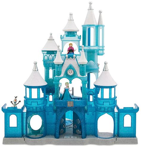 Disney Frozen Frozen 2 Holiday Wish Castle Exclusive Playset - ToyWiz