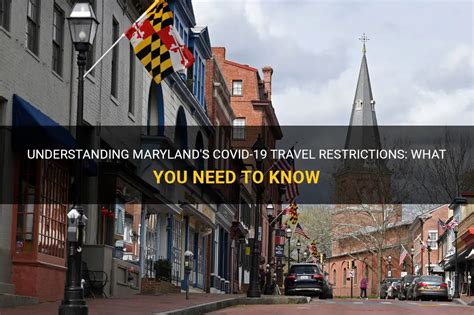 Understanding Maryland S Covid 19 Travel Restrictions What You Need To