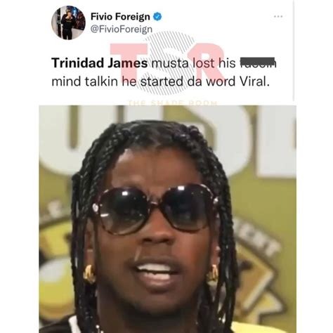 Fivio Foreign Disagrees With Trinidad James Over His Viral Claims