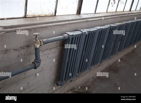 Inside The Factory Stock Photo Alamy