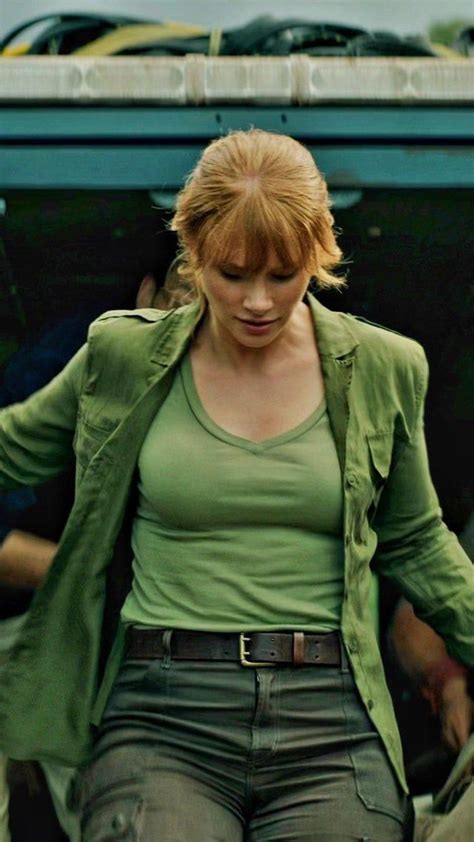 Claire Bryce Dallas Howard Jurassic World Claire Dallas Howard