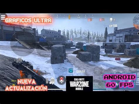 WARZONE MOBILE NEW UPDATE XIAOMI 11T PRO GRAFICOS ULTRA FULL HD ANDROID