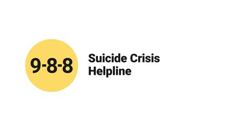 Canadas Suicide Crisis Helpline Launches Today Camh